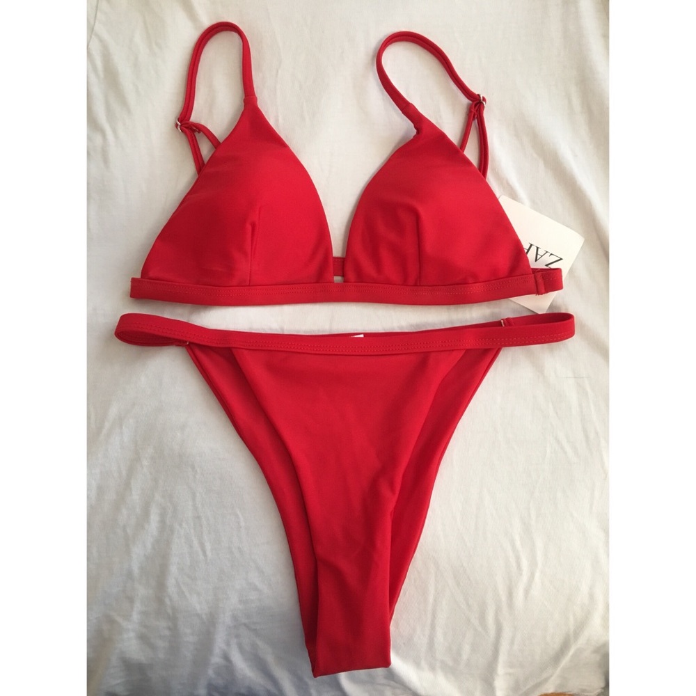 NEVER WORN Zaful bikini